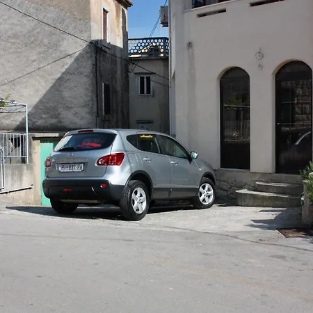 And With Parking Space Vrbnik, Krk - 5302 Vrbnik (Primorje-Gorski Kotar)