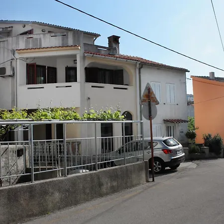 And With Parking Space Vrbnik, Krk - 5302